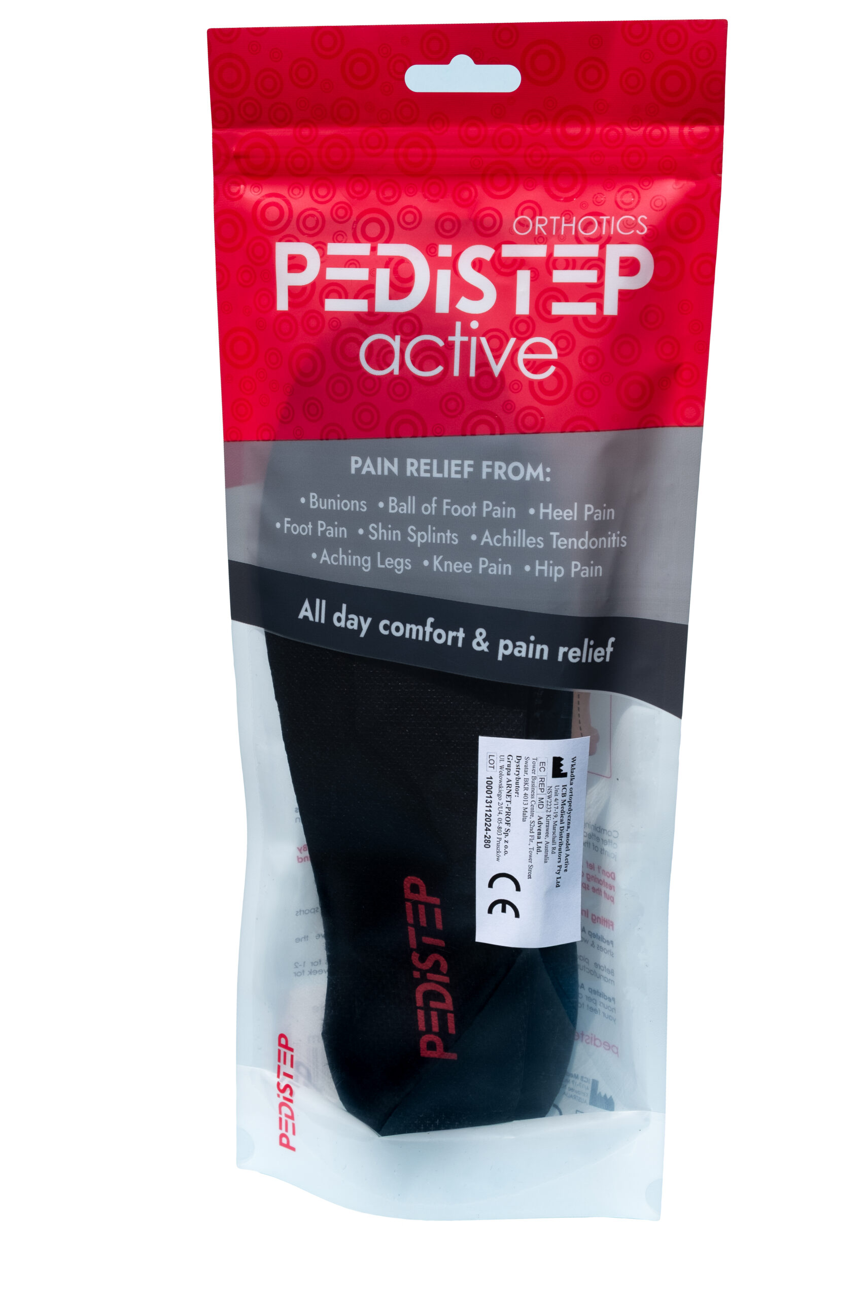 Pedistep Active - obrazek 6