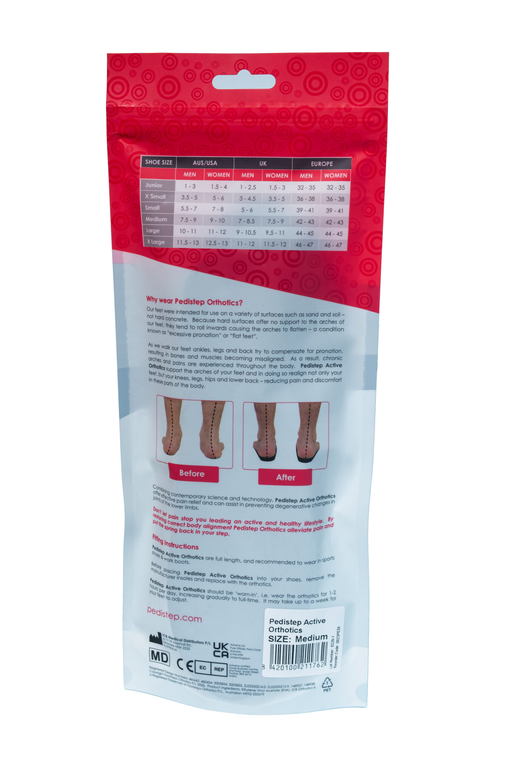Pedistep Active - obrazek 7