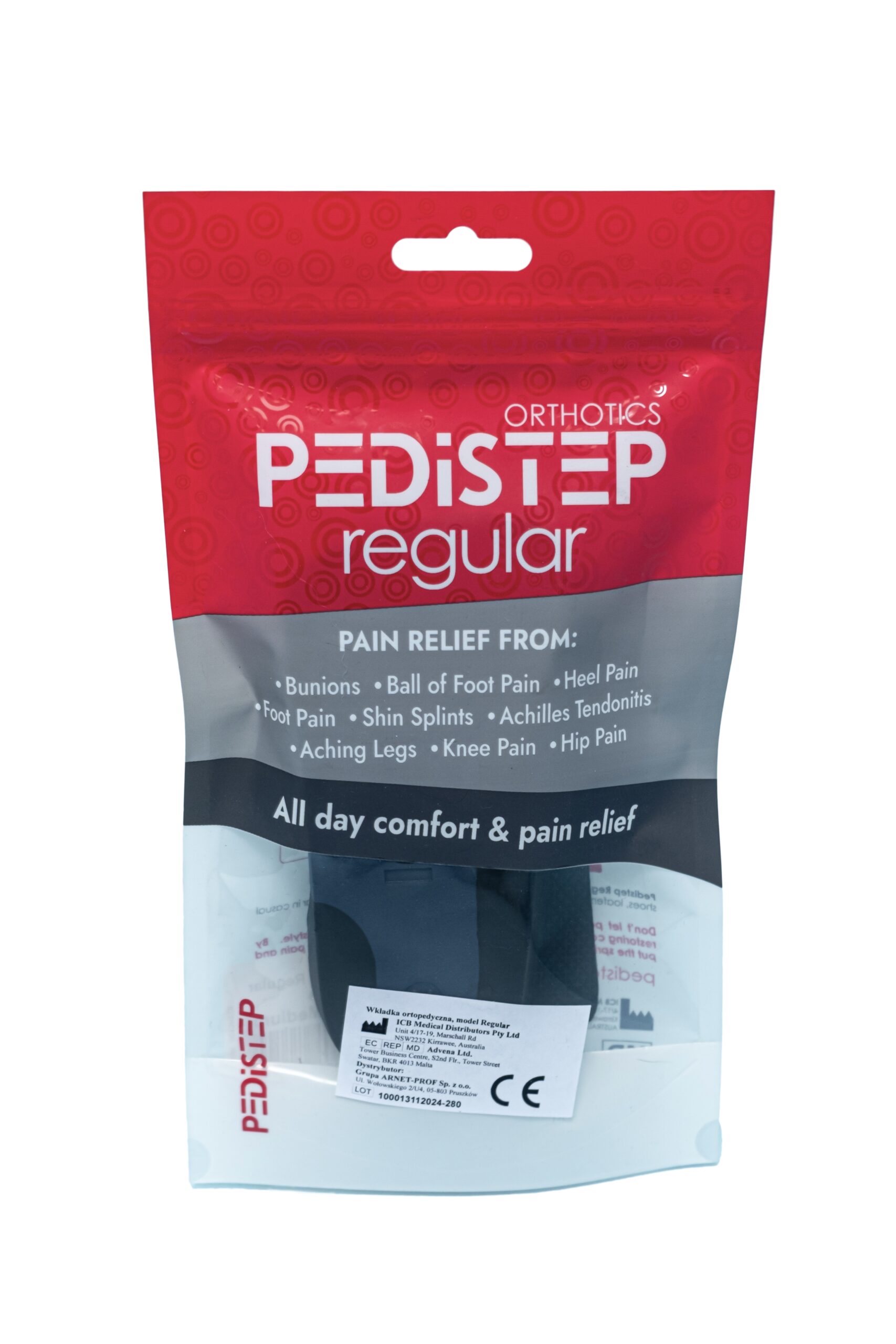 Pedistep Regular - obrazek 7