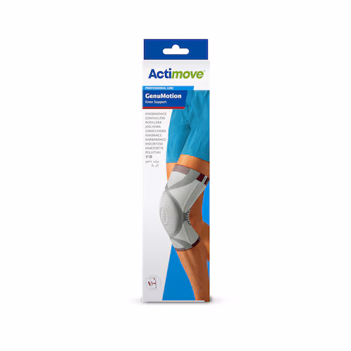 Stabilizator kolana z kompresją medyczną Actimove GenuMotion Knee Support - obrazek 3