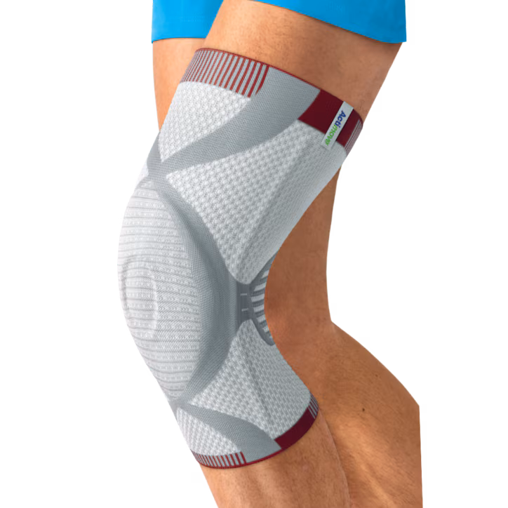 Stabilizator kolana z kompresją medyczną Actimove GenuMotion Knee Support