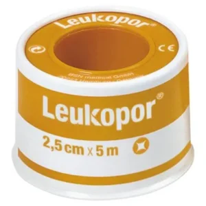 Przylepiec w rolce LEUKOPOR 2,5cm x 5m