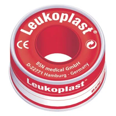 Leukoplast przylepiec w rolce 2,5cm x 4,6m - obrazek 3