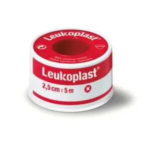 Leukoplast przylepiec w rolce 2,5cm x 4,6m