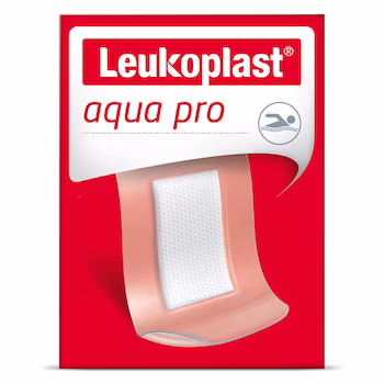 Leukoplast AQUA PRO - wodoodporne plastry