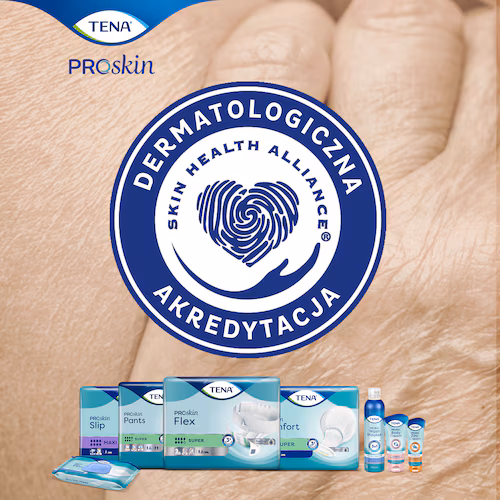 TENA ProSkin Wash Mousse Pianka myjąca - obrazek 3