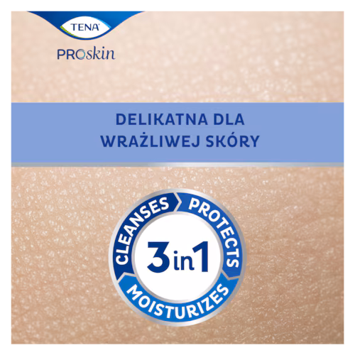 TENA ProSkin Wash Mousse Pianka myjąca - obrazek 4