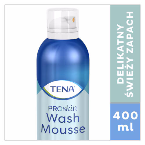 TENA ProSkin Wash Mousse Pianka myjąca - obrazek 6