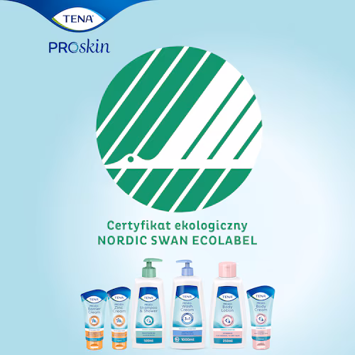 TENA ProSkin Wash Mousse Pianka myjąca - obrazek 2