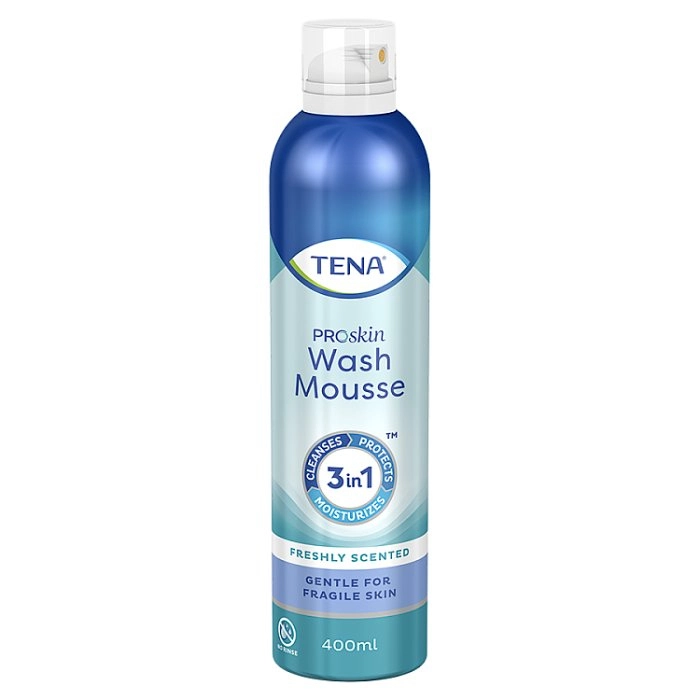 TENA ProSkin Wash Mousse Pianka myjąca