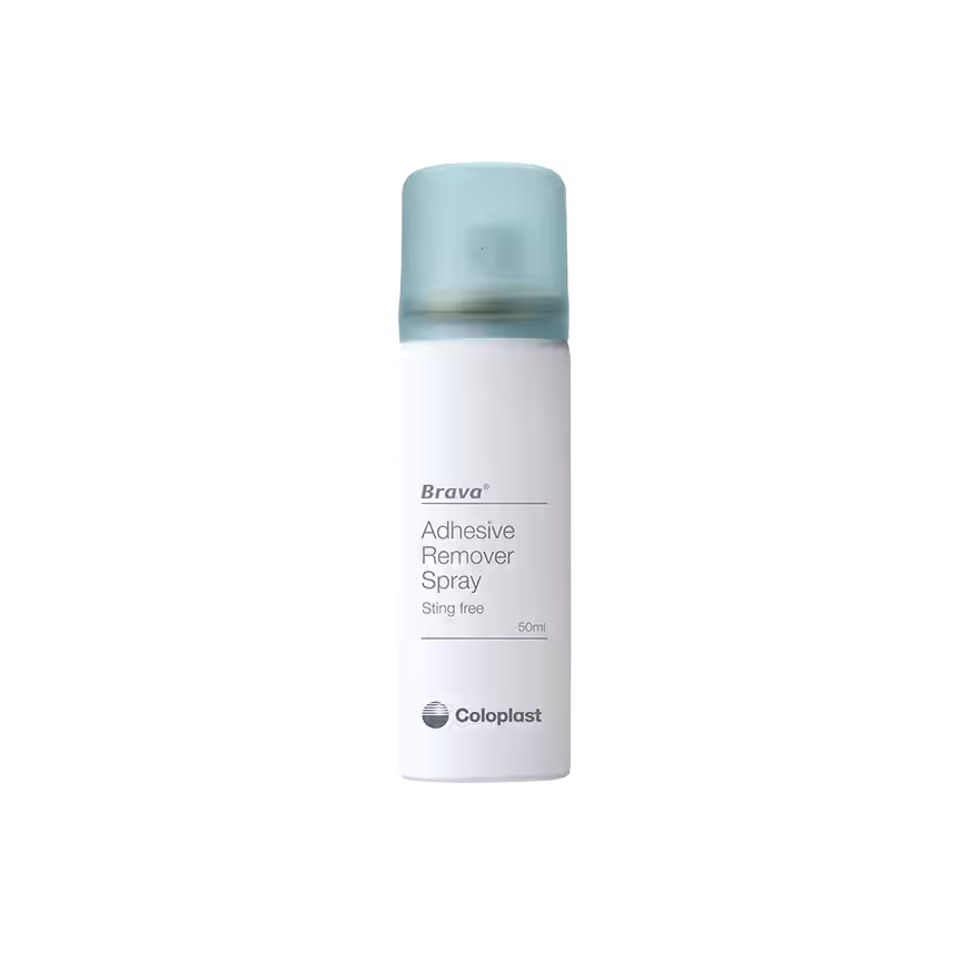 Coloplast Brava Środek do usuwania przylepca - spray 50ml