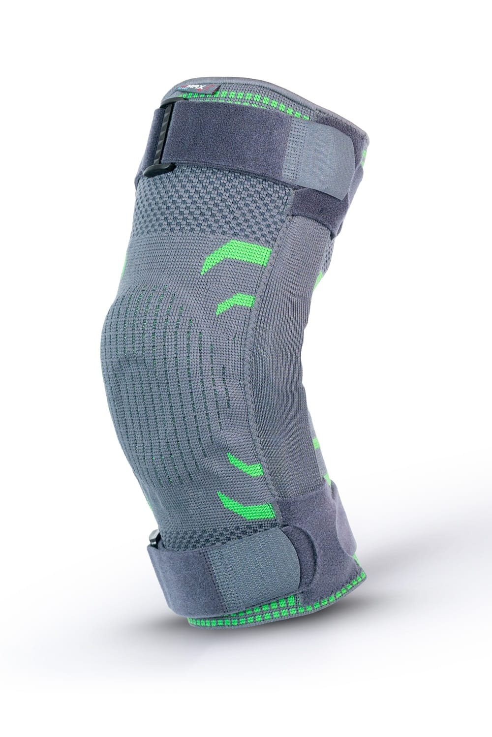 Elastyczny stabilizator stawu kolanowego z zawiasami Genumax Plus - obrazek 2