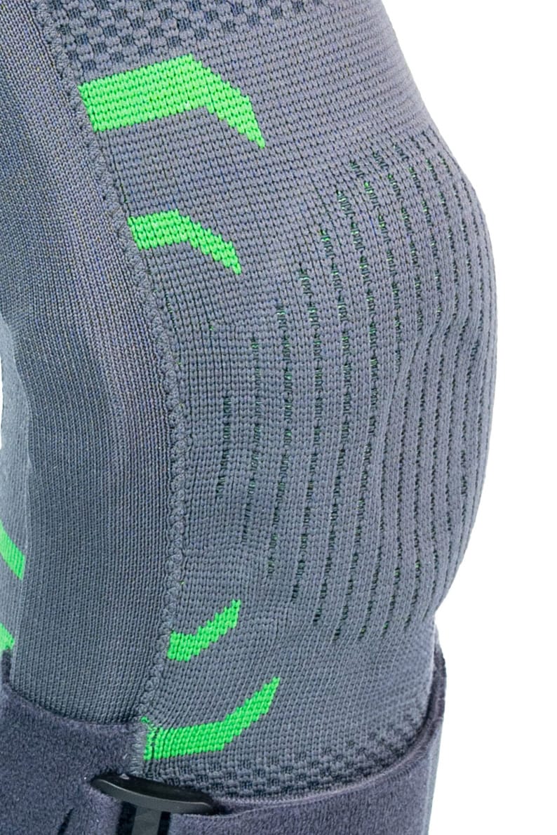 Elastyczny stabilizator stawu kolanowego z zawiasami Genumax Plus - obrazek 4