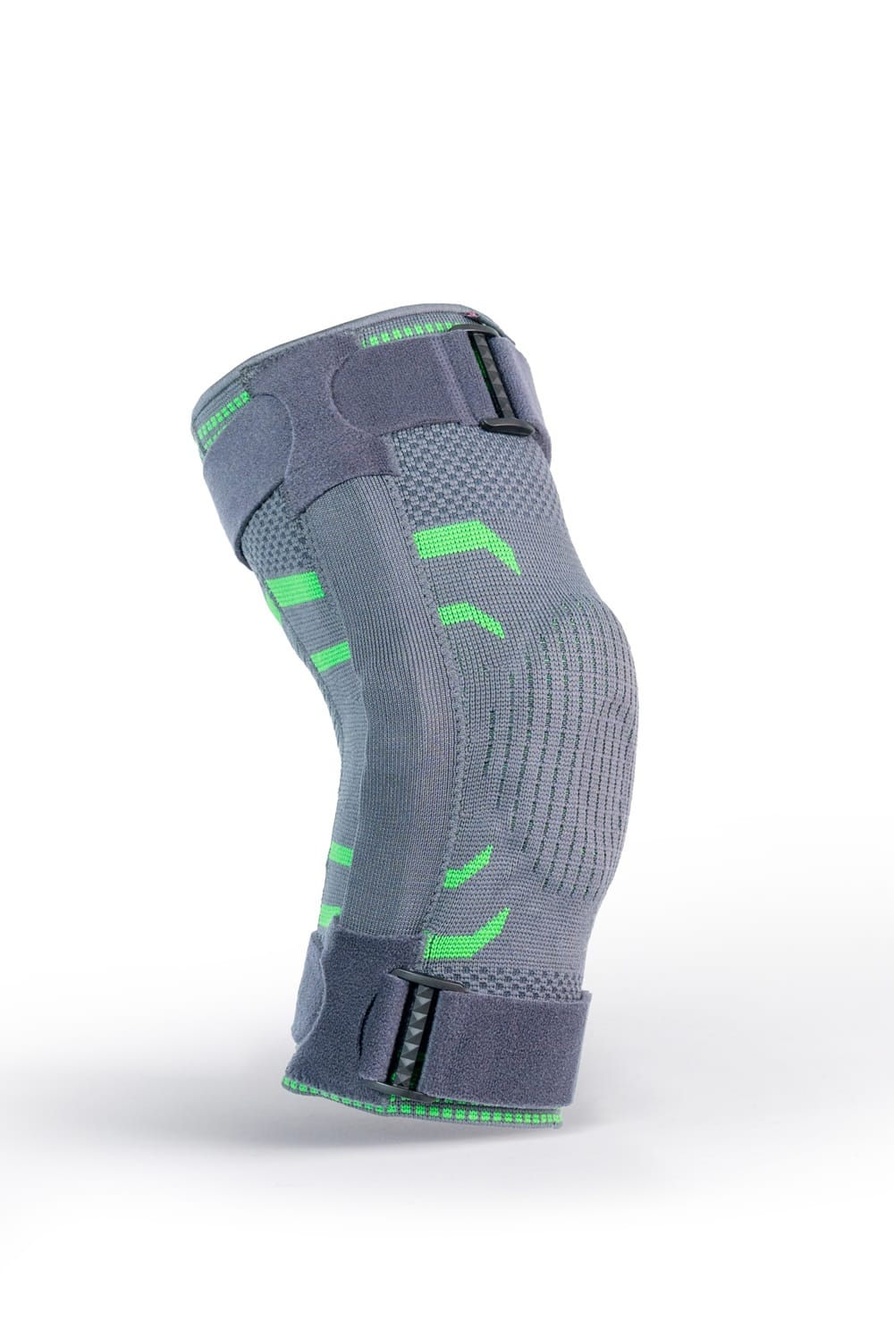 Elastyczny stabilizator stawu kolanowego z zawiasami Genumax Plus