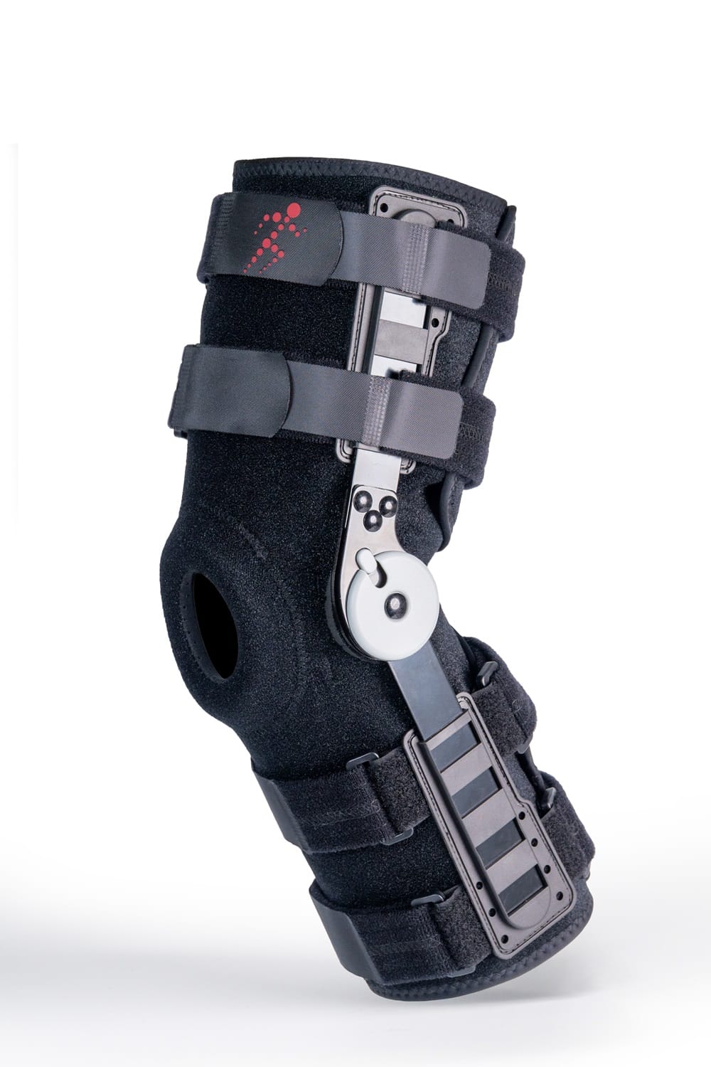 Orteza stawu kolanowego otwarta długa STABILMAX OPEN LONG - obrazek 3