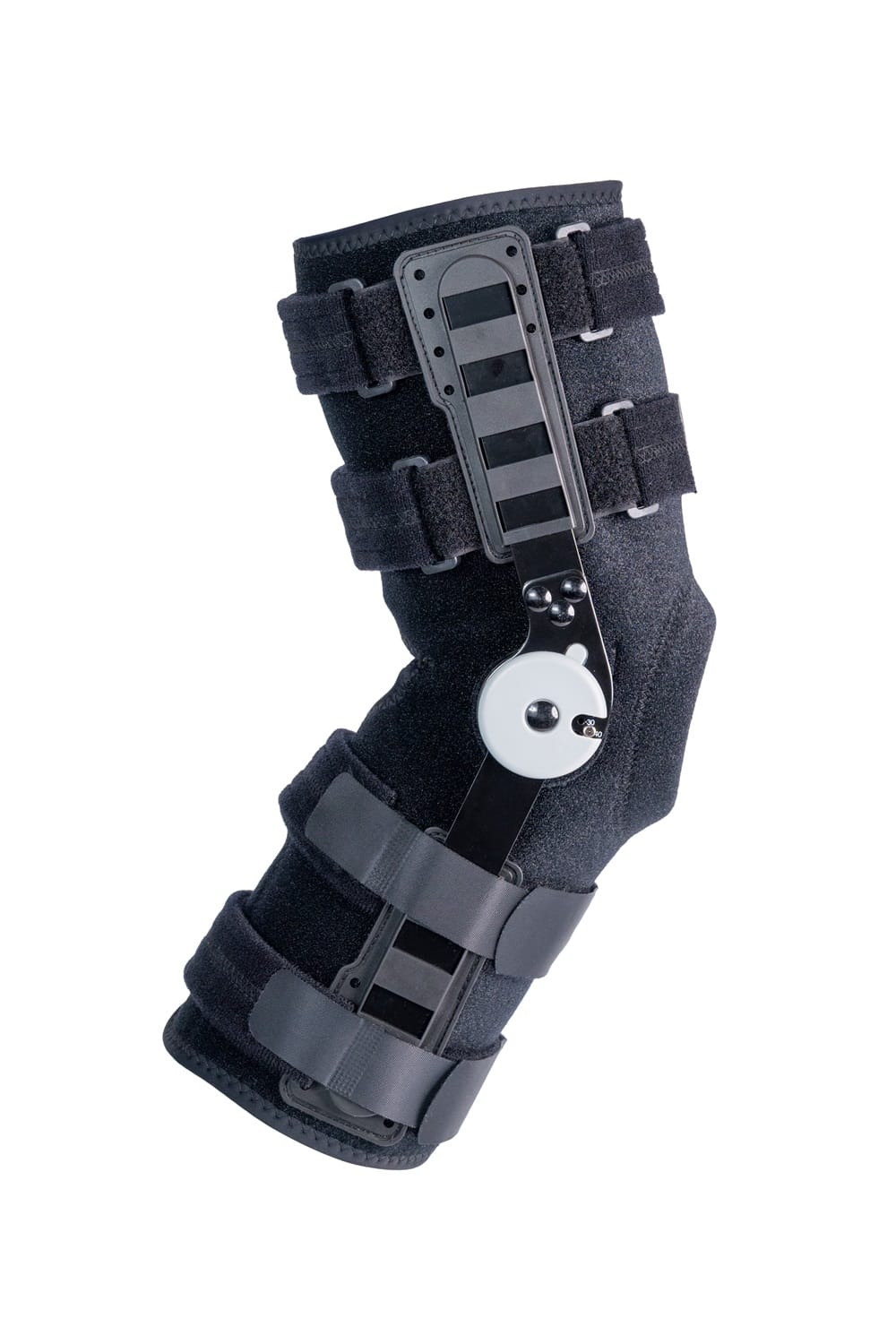 Orteza stawu kolanowego otwarta długa STABILMAX OPEN LONG - obrazek 8