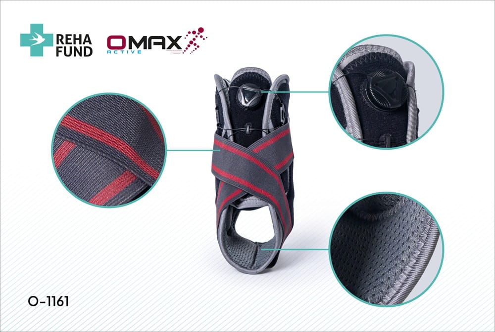Orteza stawu skokowego MALLEOMAX PRO - obrazek 8