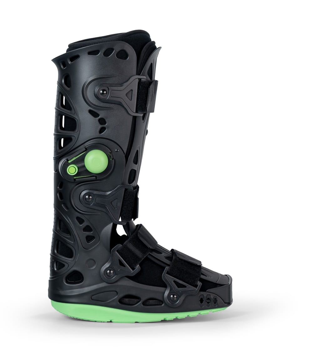 Orteza typu walker AIR WALKER DUO LONG - but ortopedyczny - obrazek 2