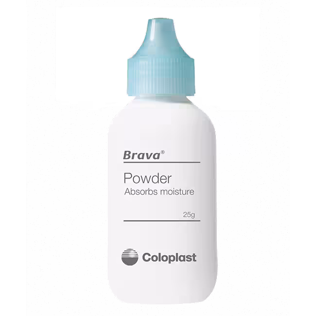 Coloplast Brava puder 25g