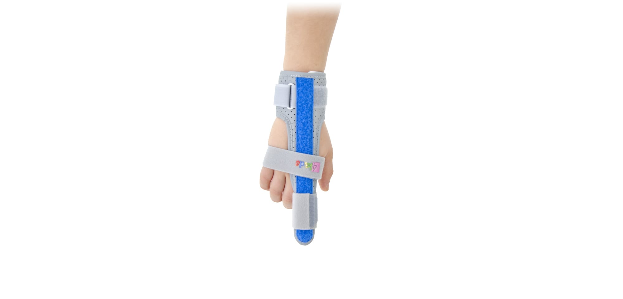 Stabilizator palca dla dziecka z szyną AM-D-02 uniwersalny