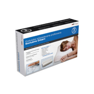 Poduszka ortopedyczna profilowana Exclusive Dream MFP-5030